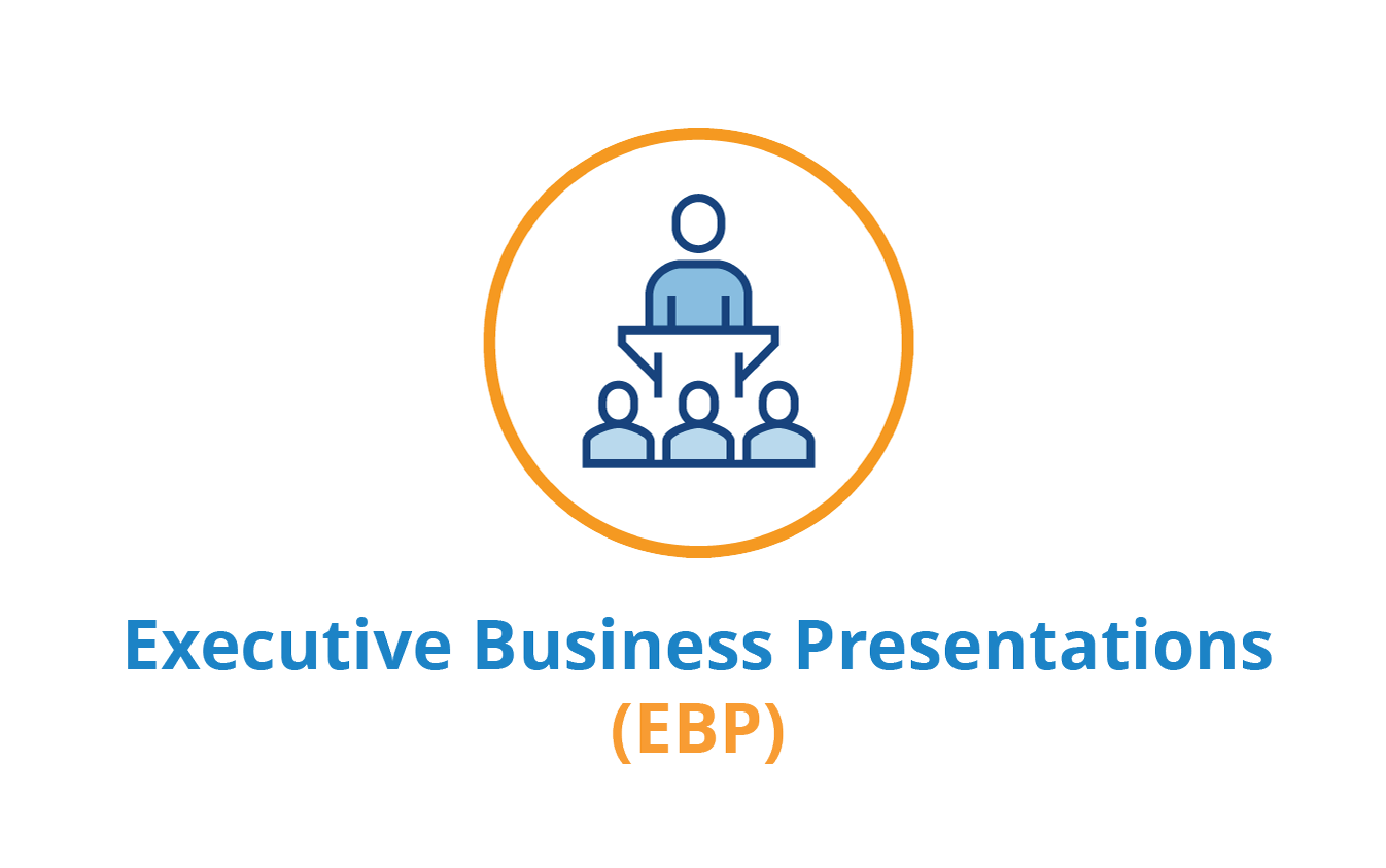 Executive Business Presentations-EBP