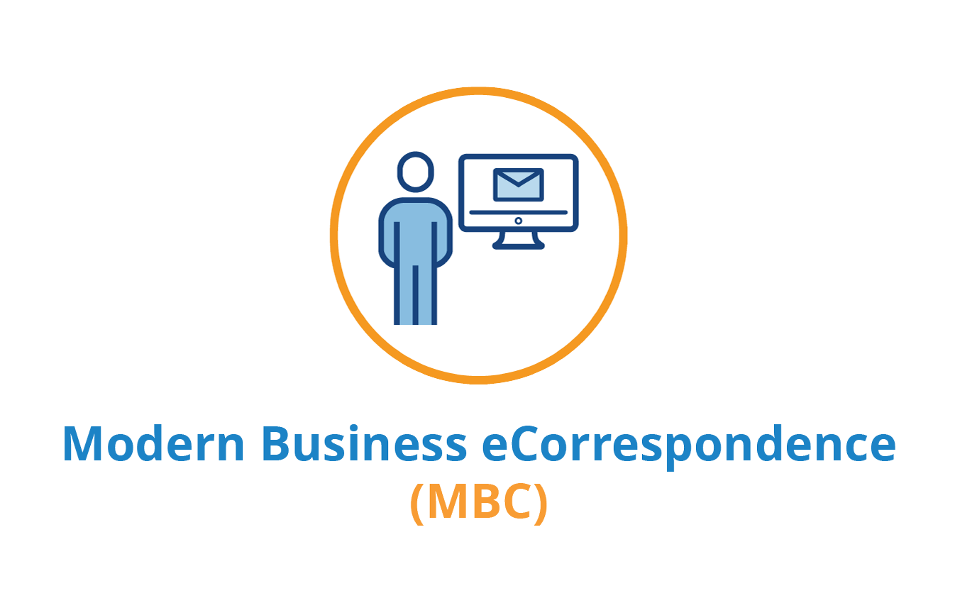 Modern Business eCorrespondence - MBC