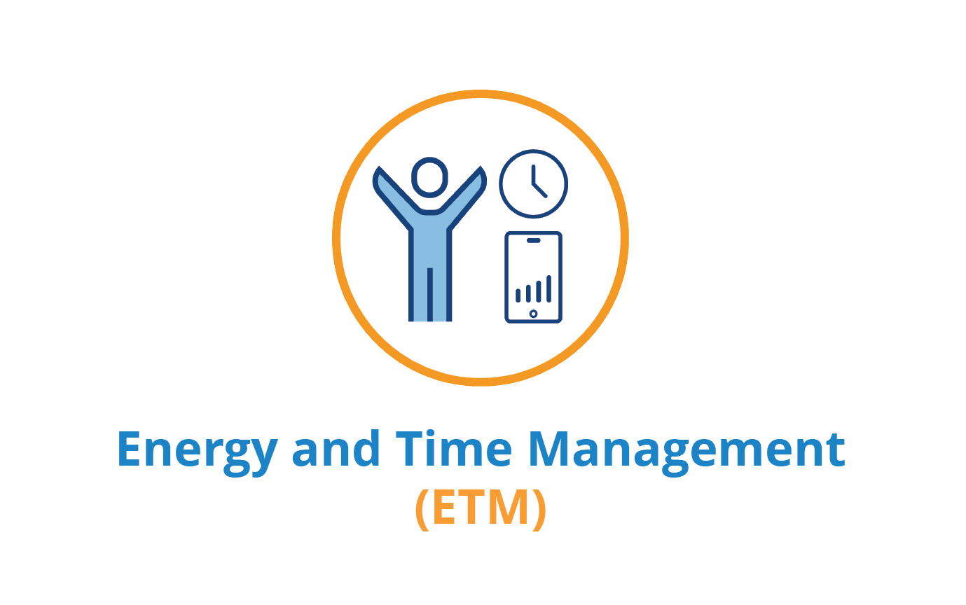 Energy and Time Management - ETM