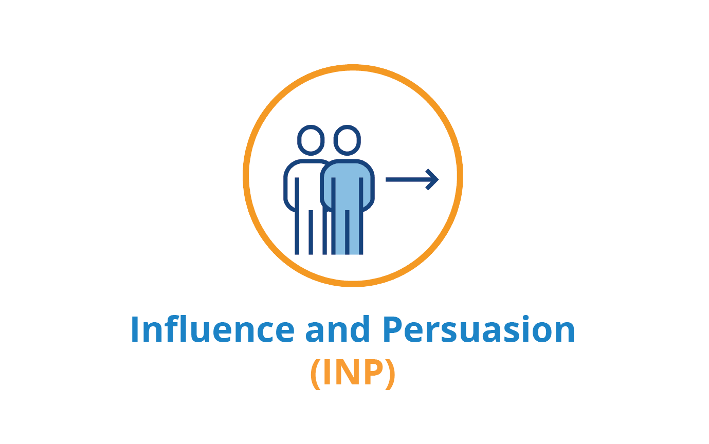 Influencing and Persuasion - INP