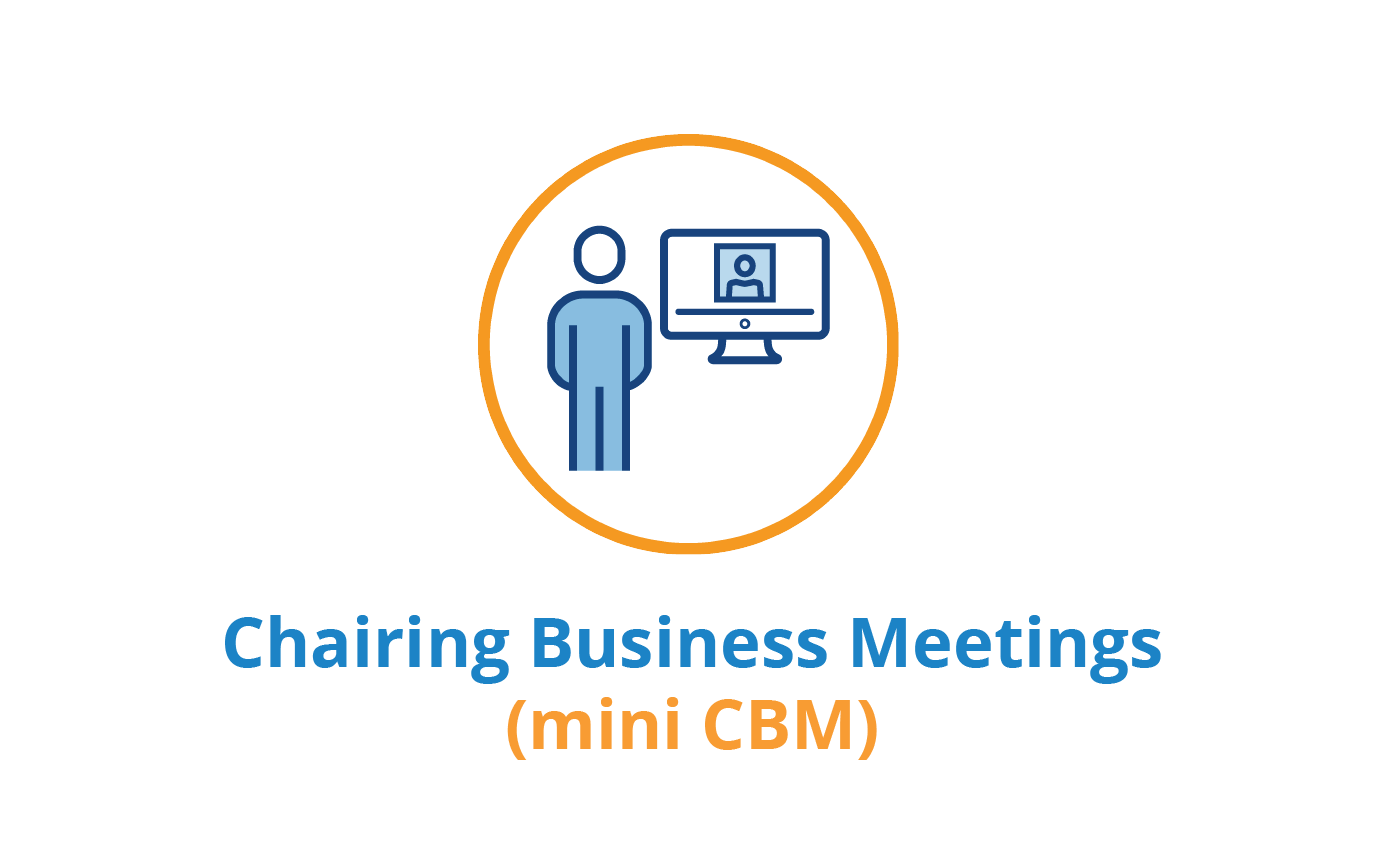 Chairing Business Meetings mini