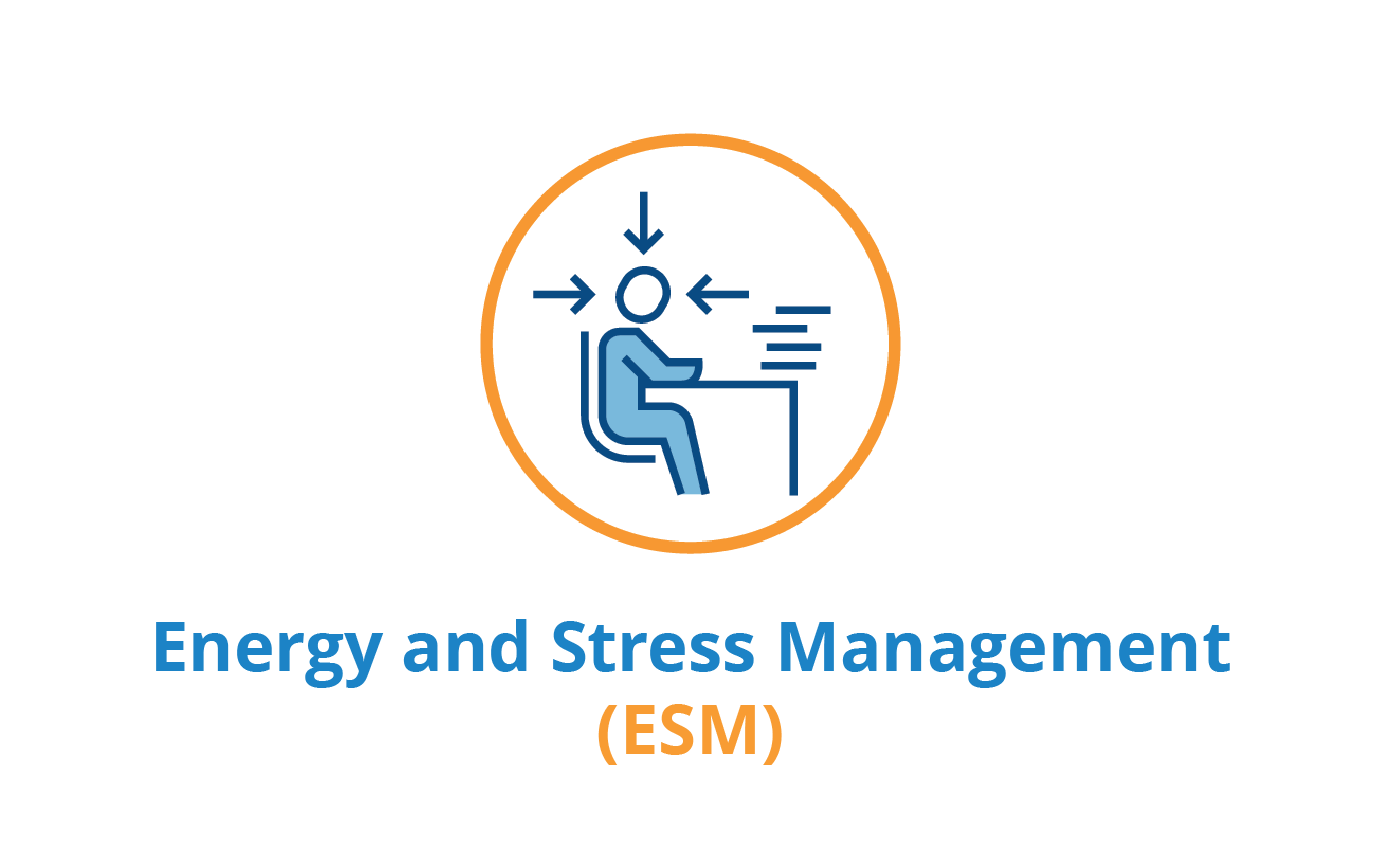 Energy and Stress Management-ESM