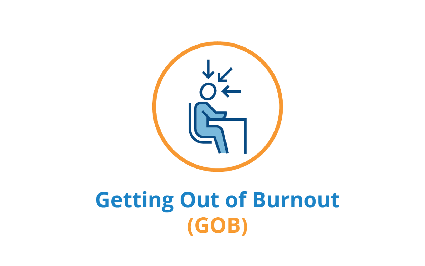 Getting Out of Burnout