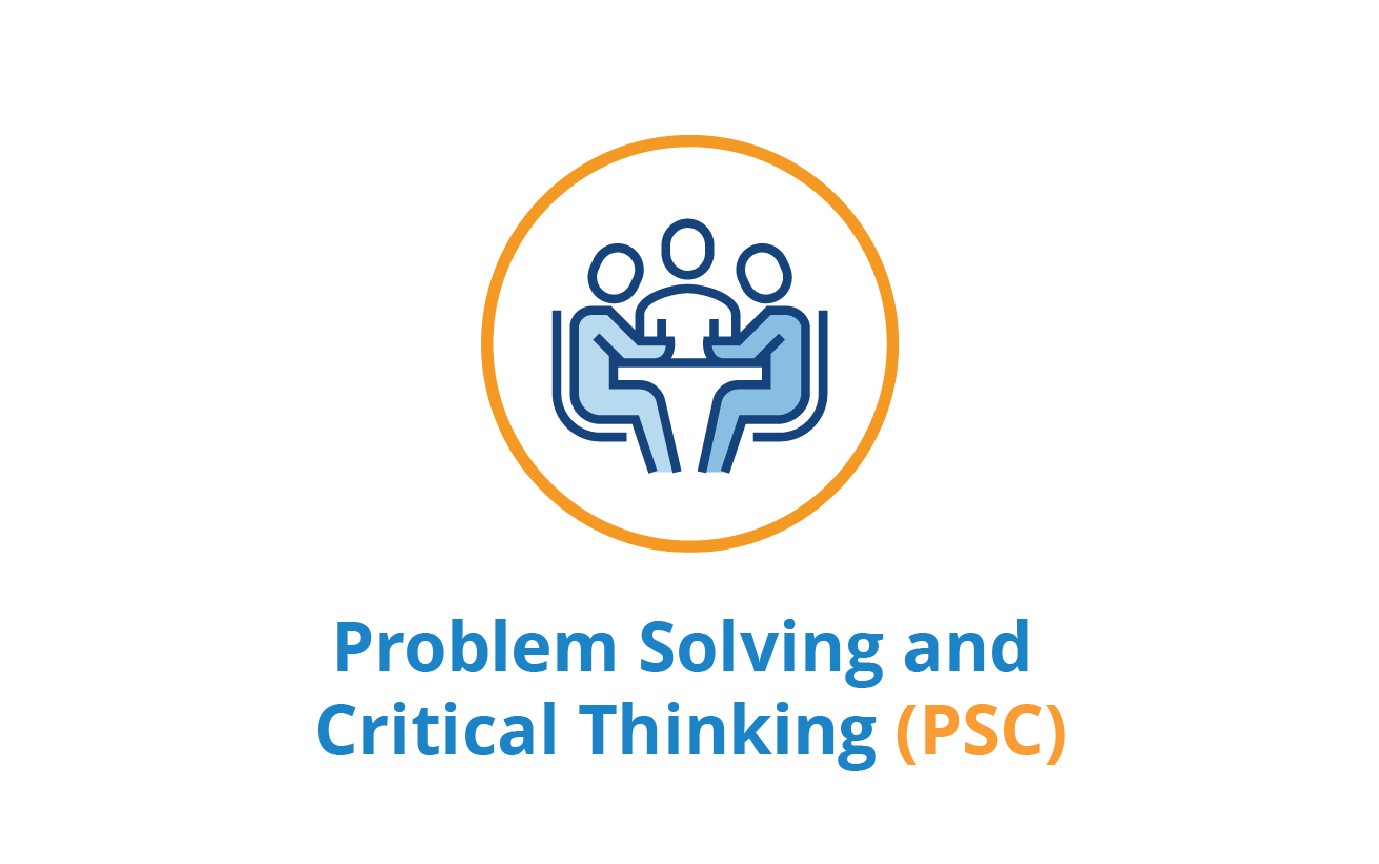 Problem Solving and Critical Thinking
