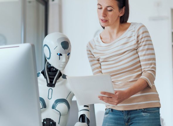 AI at work