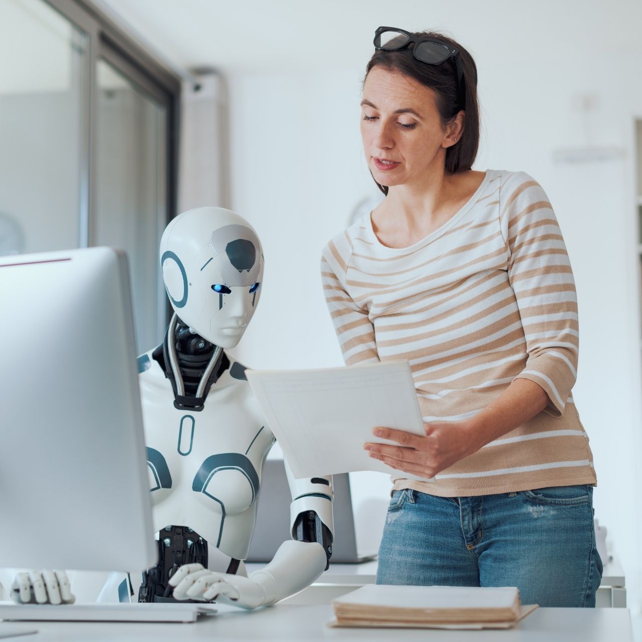 AI at work